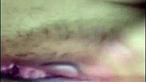 What happens when a slutty Asian girl masturbates wildly on webcam? Intense orgasm hits during her videochat session with ditalino and seghe