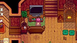 Sophia Muncul Di Stardew Valley Bahagian 1 Edisi Sepanyol