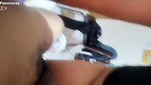 Aku Rasa Teruja Apabila Teman Latina Panas Bekas Sekelas Datang Hisap Kote Aku Dan Kongkek Dengan Nafsu.