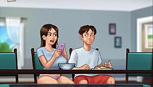 Who knew Summertime Saga 141 would bring such wild teen game adventures and surprises!