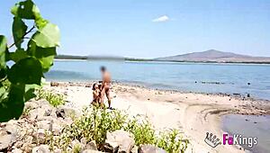 Natali Quinn procura encontros públicos e encontra seu alvo na área do pântano