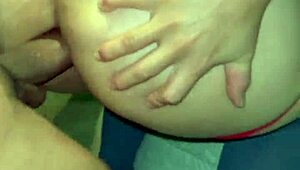 hermanastra con culo grande adicta al anal sin que su novio lo sepa