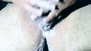 Beautiful Naked Man Enjoys Sensual Shower With Handjob And Massage In Outdoor Exhibitionist Fetish