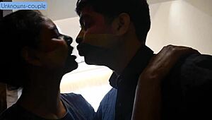 Guru Kapoor jemput Shraddha untuk roleplay rahsia nafsu dan naik kasar