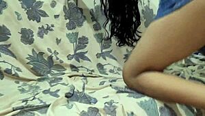 Я соблазнил 18-летнюю бенгальскую крошку и отымел её по полной, пока никого не было