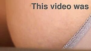 In Korea, a pretty brunette college student with short hair and skirt passionately sucks cock, then rides in cowgirl and missionary while licking feet in fetish scene.