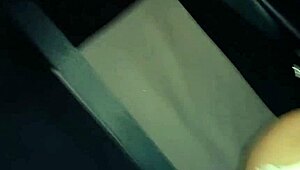 おい、ラバーがライドシェアカーで俺をハメるよ