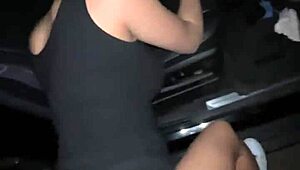 ¿Ey, probaste segundas folladas con esposa rubia milf infiel en hotel con charla sucia y sexo público?