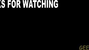 Jeg Føler Mig Så Blød og Sexet Når Jeg Gør Denne Amatør Val Present med Niger, Bøjer Mig for Den Interracial Ride...