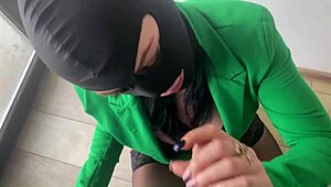 남편 나간 풍만 라틴 아내 친구 딥쓰로트 정액범벅 란제리 섹스