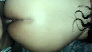 Oh Fuck! Pounding My Hot BBW Stepmom's Massive Ass with My Huge Cock in Dirty Hindi Talk!