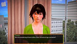 Jeg føler mig så tæt på at udforske min nye familie i det her spil 573