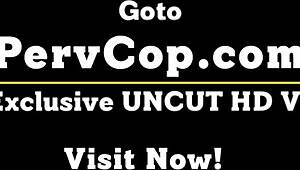 경찰이 18+녀한테 풀려나려면 이거 해야 해 페르베콥 스타일