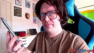 Brit diperdaya dapat muka penuh semen selepas hisap kontol dan tunggang batang dalam hardcore kali pertama