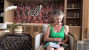 I share this juicy story from my book about losing my virginity in London