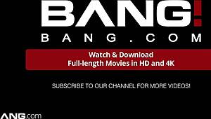 Hej, kolla kåta Graycee Baybee ta stor svart kuk i fitta och arsle för djup action