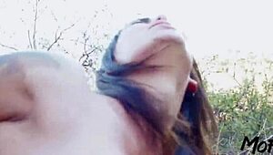 Exotic Dancer Sucks Monster Cock Deepthroat! Daddy Rough Assfucks Her Wet Pussy Until Cum In Mouth Orgasm!