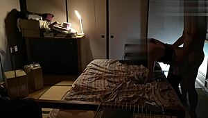 Quer uma punheta final depois de foda em pé intensa por trás?