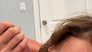 Emma, geef me die romantische orale pret met je mond