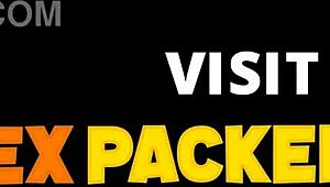 E aí, olha essa latina amadora 18+ de aparelho tentando anal pela 1ª vez no pauzão branco do ex