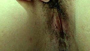 Me depositó todo el stock de porra dentro ¡qué delicia!