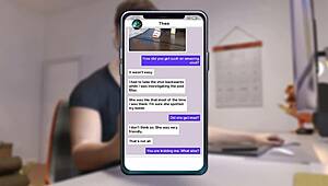 Так возбуждает моя бимбо 19 с большими сиськами, латина-милфа жаждет белого хуя
