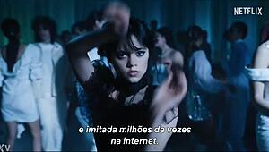 Trailer de Wandinha temporada 2 con avances intrigantes y cachondos