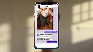 Vem cá, minha milf latina gostosa está esperando na cama por boquete e gozada interna com aquele pau monstro