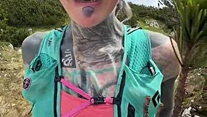 Ik heb deze intieme video speciaal voor jou gemaakt, opgenomen op de bergtop