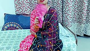 Indian bengali innocent girl with big ass and tits gets fucked by stranger in homemade anal sex