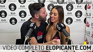 hey vane curra chats about oral fun with elo podcast 😏