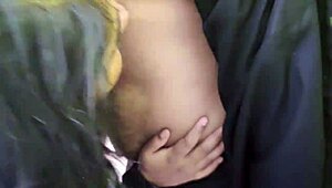 эй почему эта похотливая индийская студентка прокралась в спальню на милый чабби секс с бойфрендом?