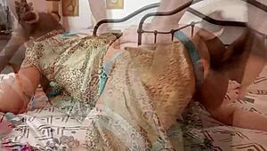 Amateur francesa follando coño con lencería satén, garganta profunda, bolas lamiendo, atm, nalgadas y charla sucia pov.