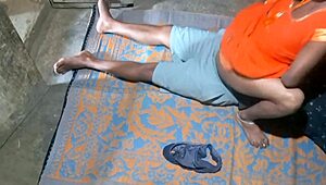 Jasmine Sherni and Fae Love attend a lively college party with European friends enjoying French and German food fantasies.