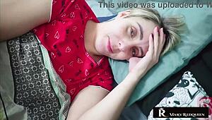 Subtle Temptation Of Latina Milf In Rough MMF Threesome With Anal Creampie And Gaping Humiliation