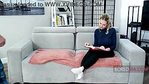 Mám absolútnu moc v freeuse rodine hovorí Rebel Rhyder dominuje nudnú mamu