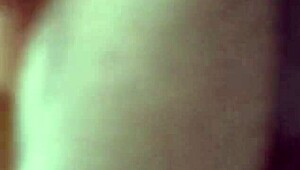 POV Кинки татко пляска малък неърд задник, DP с играчки в тесна дупка