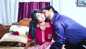 desi 18 schoolgirl virgin tight pussy stretched huge monster cock hardcore hindi audio