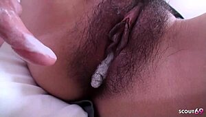 พร้อมมั้ย JAV ไม่เซ็นเซอร์ POV สาวตัวเล็ก18+ หีมีขนขย่มควยดุเดือด?