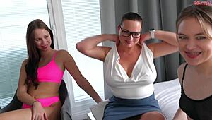 i'm always so horny backstge with these pornstars ready ta fuck n lick evry hole