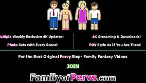 Тя смуче големия му хуй тая семейна тайна да остане скрита