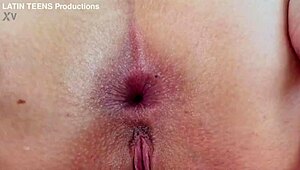 ще поеме ли стегнатото дупе на Michelle Anderson brutally DAP чукане с пишкаща мръсотия?