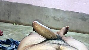 indian bhabhi fucked hard by naughty village stud 🔥