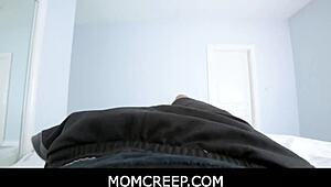 Стъпмайка Сара Вандела плаши и чука стъпсина POV