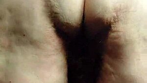 Why does this German granny slut crave hairy cock so badly?