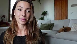 wanna eat your cum like this cei tutorial?! 😈💦