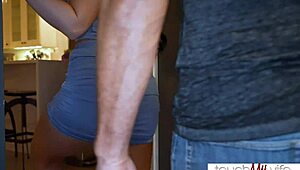 we share my slutty wife hotel vacation cuckold doggystyle creampie touchmywife