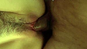 Шаловата японска JAV кукла духа като профи в нецензуриран POV