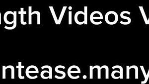 Watch this wet creamy bbw rub her juicy pussy moaning loud.