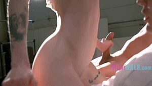 family taboo trio shares intimate family bond